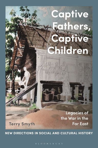 bokomslag Captive Fathers, Captive Children