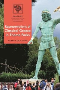 bokomslag Representations of Classical Greece in Theme Parks