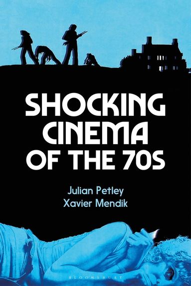 bokomslag Shocking Cinema of the 70s