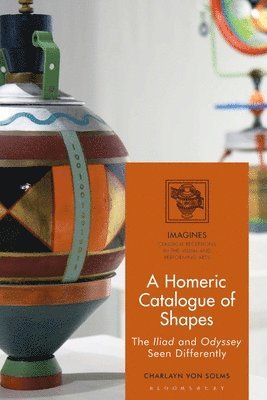 bokomslag Homeric Catalogue of Shapes