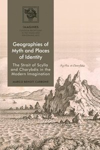 bokomslag Geographies of Myth and Places of Identity