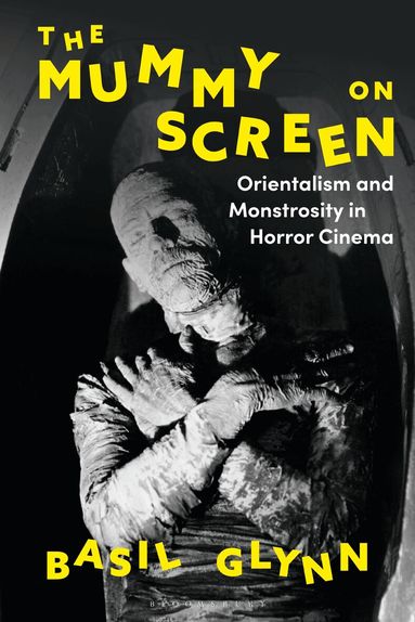 Basil Glynn - Mummy on Screen, Häftad