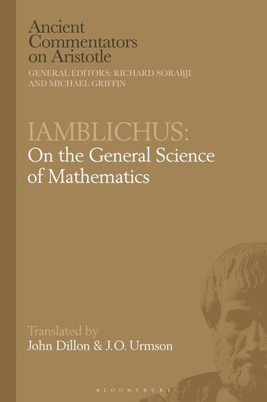 John Dillon, J.O. Urmson - Iamblichus: On the General Science of Mathematics, Häftad