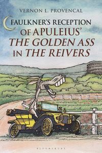 bokomslag Faulkner's Reception of Apuleius' The Golden Ass in The Reivers