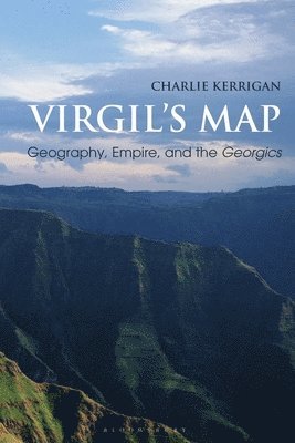 Charlie Kerrigan, Ireland) Kerrigan, Dr Charlie (Trinity College Dublin - Virgil’s Map, Häftad