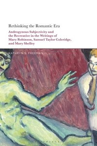 bokomslag Rethinking the Romantic Era