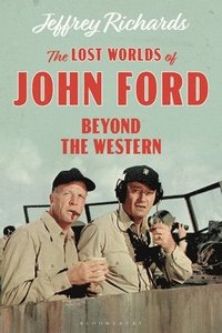 bokomslag Lost Worlds of John Ford