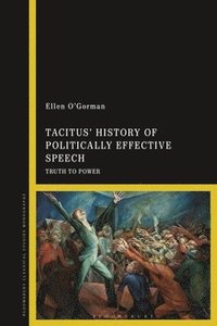 bokomslag Tacitus History of Politically Effective Speech