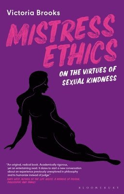 Victoria Brooks, UK) Brooks, Victoria (University of Westminster - Mistress Ethics, Häftad