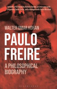 bokomslag Paulo Freire