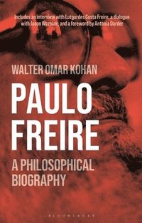 bokomslag Paulo Freire