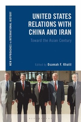 United States Relations with China and Iran 1