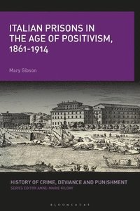 bokomslag Italian Prisons in the Age of Positivism, 1861-1914