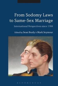 bokomslag From Sodomy Laws to Same-Sex Marriage