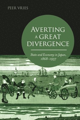 Peer Vries - Averting a Great Divergence, Häftad