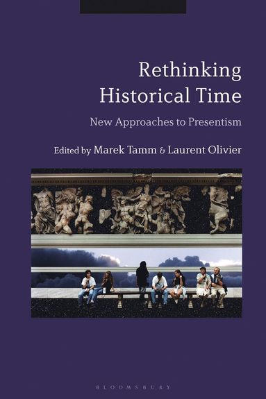 bokomslag Rethinking Historical Time