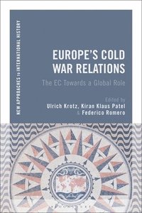 bokomslag Europe's Cold War Relations