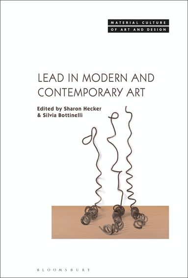 Sharon Hecker, Silvia Bottinelli - Lead in Modern and Contemporary Art, Inbunden