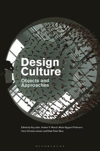 bokomslag Design Culture