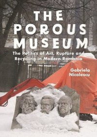 bokomslag Porous Museum