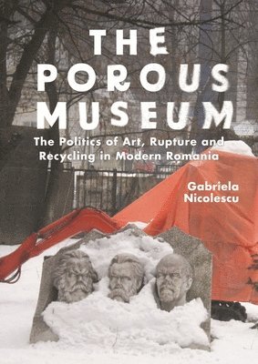 bokomslag Porous Museum