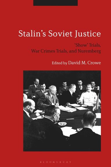 bokomslag Stalin's Soviet Justice