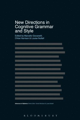 New Directions in Cognitive Grammar and Style 1
