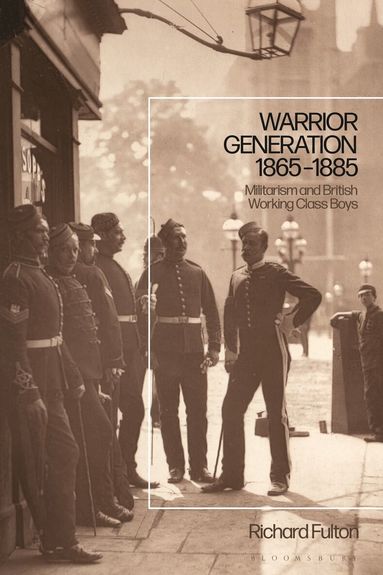 Richard Fulton - Warrior Generation 1865-1885, Häftad
