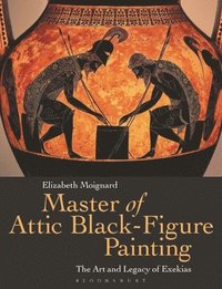 bokomslag Master of Attic Black Figure Painting