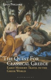 bokomslag Quest for Classical Greece