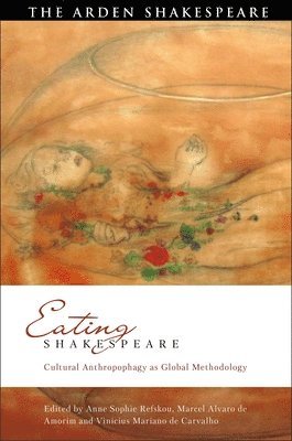 bokomslag Eating Shakespeare
