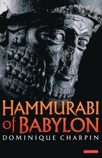 bokomslag Hammurabi of Babylon