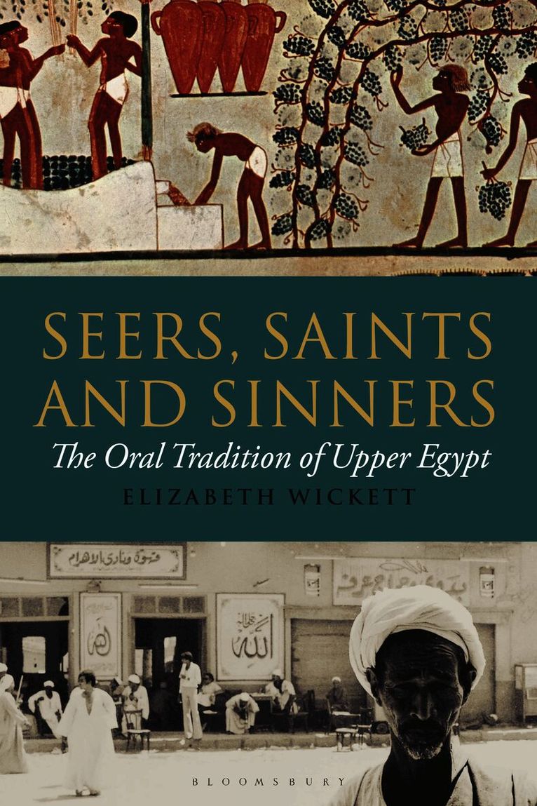Elizabeth Wickett, US) Wickett, Elizabeth (Independent Scholar - Seers, Saints and Sinners, Häftad