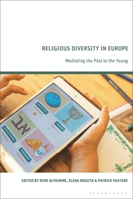 bokomslag Religious Diversity in Europe