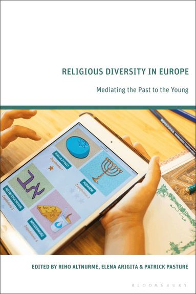 Riho Altnurme, Elena Arigita, Patrick Pasture - Religious Diversity in Europe, Häftad