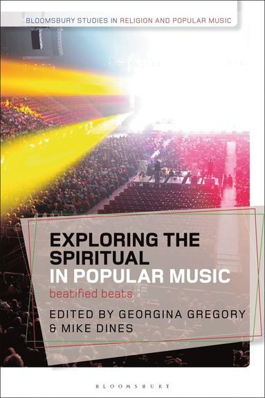 bokomslag Exploring the Spiritual in Popular Music