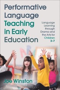 bokomslag Performative Language Teaching in Early Education
