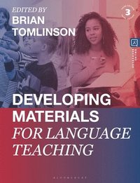 bokomslag Developing Materials for Language Teaching