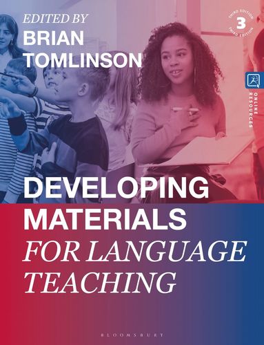 bokomslag Developing Materials for Language Teaching