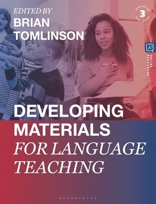 Brian Tomlinson, USA) Tomlinson, Brian (Anaheim University - Developing Materials for Language Teaching, Häftad