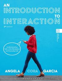 bokomslag Introduction to Interaction