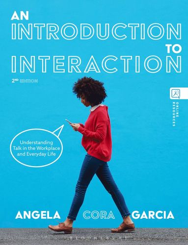 bokomslag Introduction to Interaction
