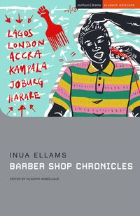 bokomslag Barber Shop Chronicles