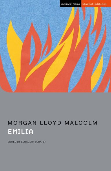 Morgan Lloyd Malcolm, Elizabeth Schafer - Emilia, Häftad