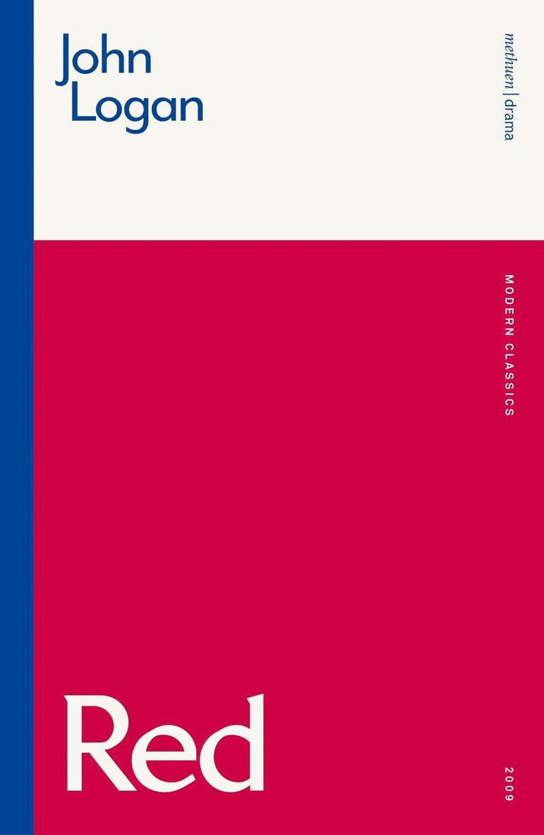 John Logan, John (Author) Logan - Red, Häftad