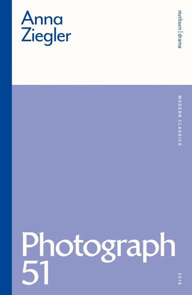 Anna Ziegler - Photograph 51, Häftad