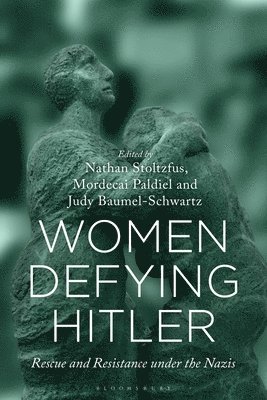 bokomslag Women Defying Hitler