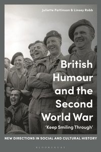 bokomslag British Humour and the Second World War