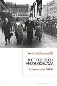 bokomslag The Third Reich and Yugoslavia