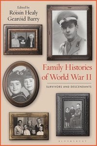 bokomslag Family Histories of World War II